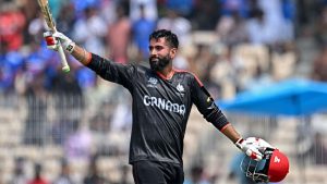 List of Batters with Century for Canada in T20I Cricket