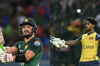 List of Batters with Century in T20 World Cup