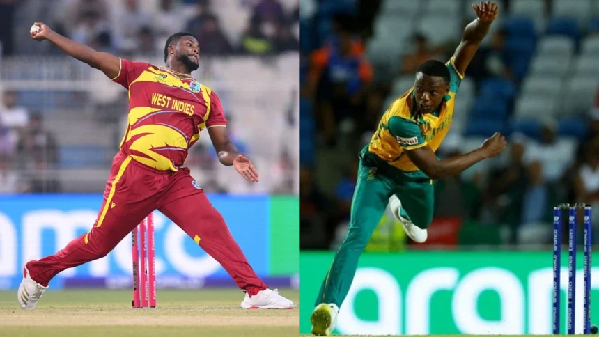 List of Bowlers with Hat-Trick in T20 World Cup