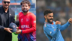 List of Bowlers with Wickets on First Ball in T20I Cricket