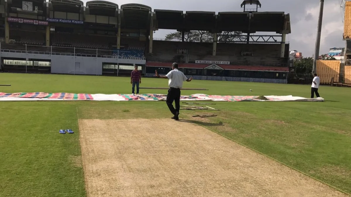 MA Chidambaram Stadium 