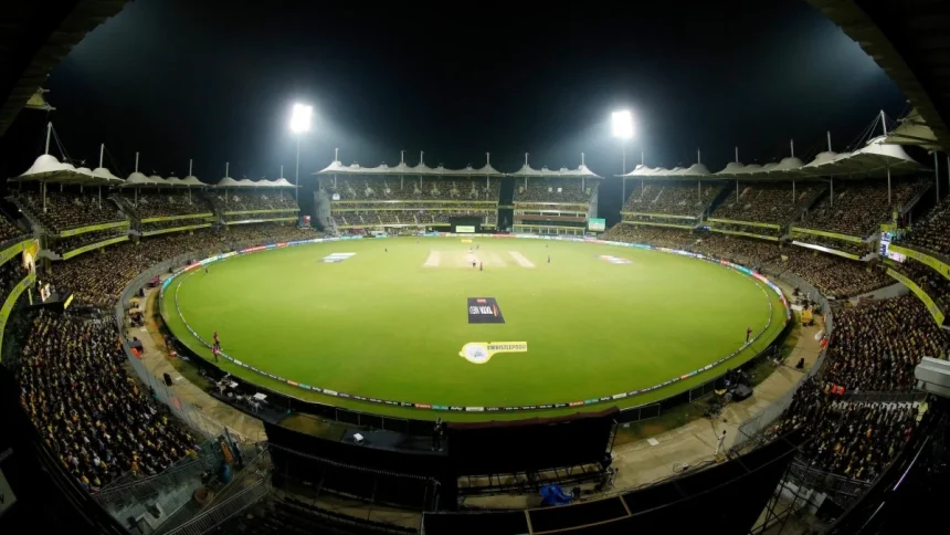 IPL 2026: MA Chidambaram Stadium Pitch Report