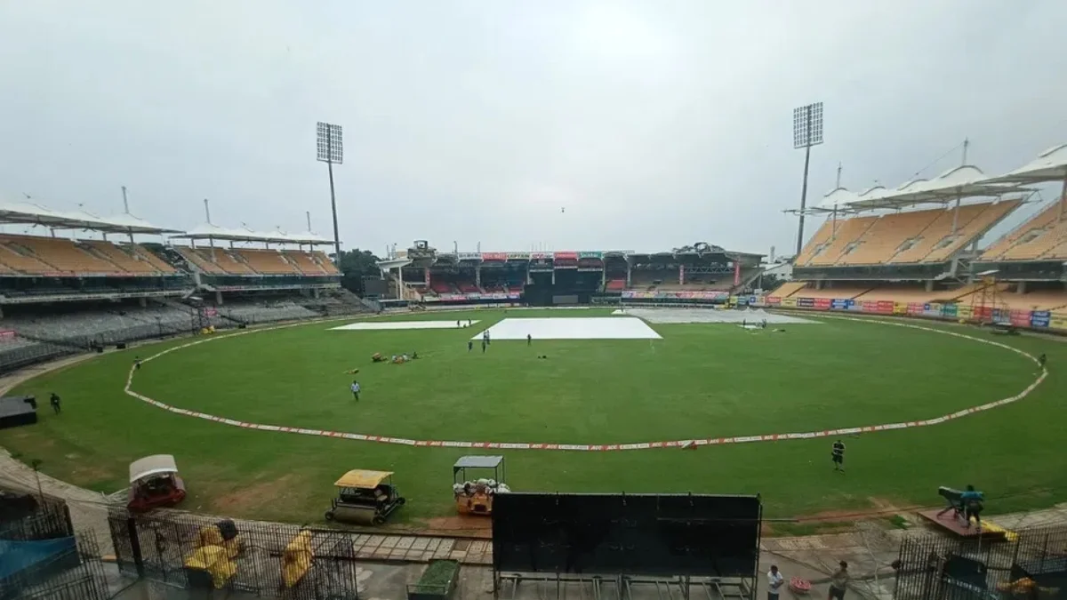 MA Chidambaram Stadium 
