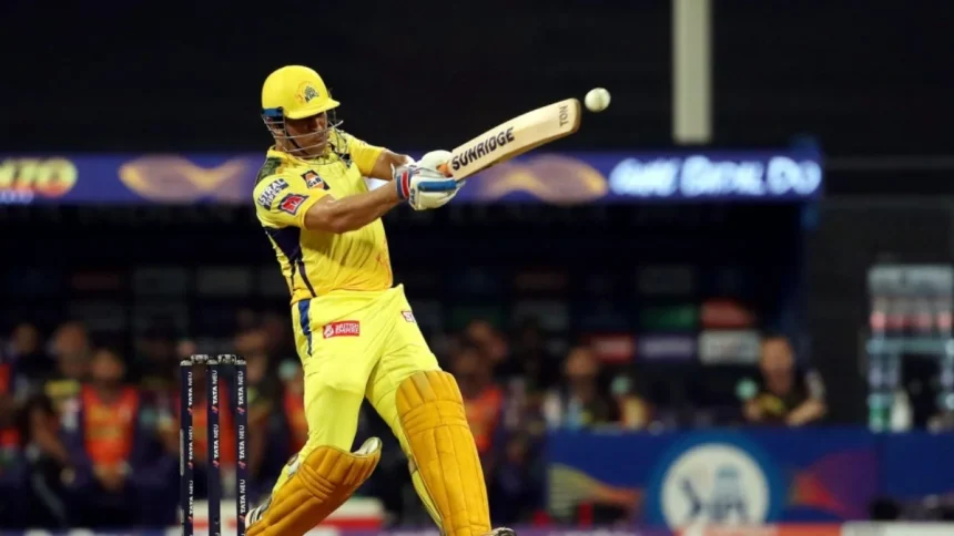 MS Dhoni IPL Best Knocks