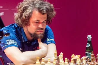 Magnus Carlsen