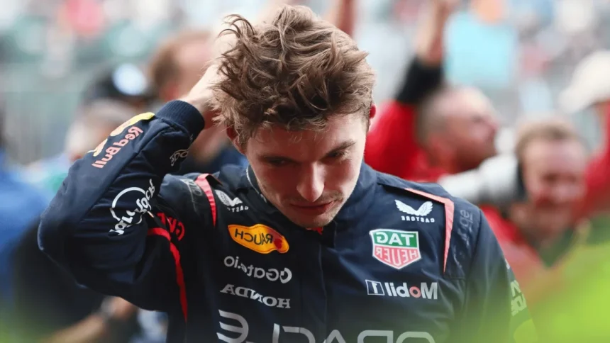 Max Verstappen: Season 2026 Opener