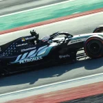 Mercedes F1