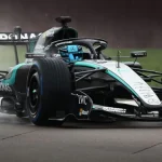 Mercedes W17