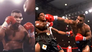 Mike Tyson: Fierce Attacking Technique and Controversy