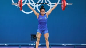 India’s Olympic