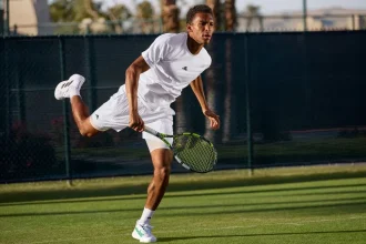 Modern Tennis