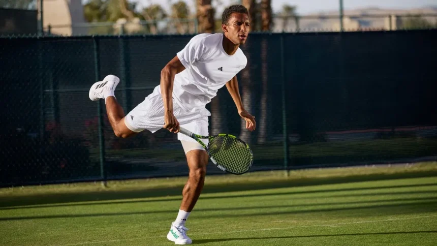 Modern Tennis