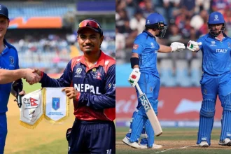 NEP vs ITA: Italy Registers Historic Win Over Nepal
