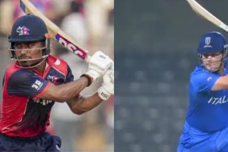 NEP vs ITA: Italy Won the Toss and Opt to Field