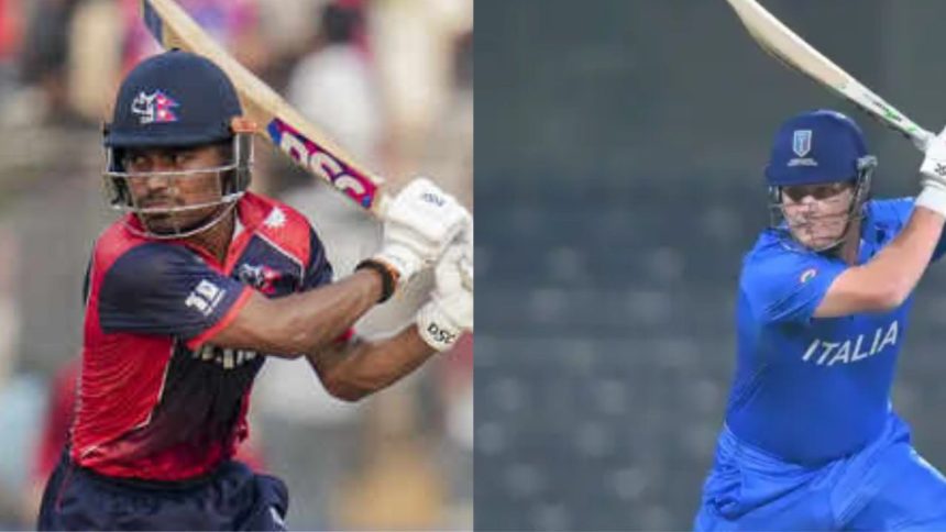 NEP vs ITA: Italy Won the Toss and Opt to Field