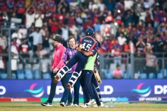 NEP vs SCO, T20 World Cup 2026: Nepal End 12-Year Wait With Historic Win Over Scotland