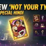 BGMI Not Your Type Voice Pack: How To Get Hindi Voice Fast