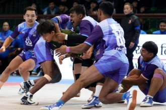 Nepal Kabaddi League Season 2 To Begin In June With Six Teams