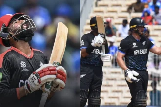 NZ vs CAN: New Zealand Registers Comfortable Win Over Canada