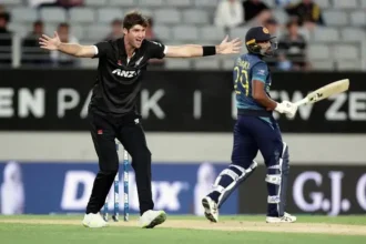 NZ vs SL, T20 World Cup 2026 Super 8: Pitch Report, Playing 11, Head To Head And More