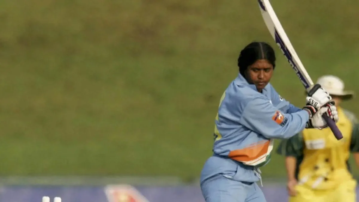 Neetu David Lowest Bowling Economy