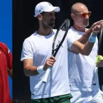 Novak Djokovic Coach