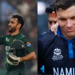 Pakistan Opt to Bat in Do or Die Clash Against Namibia