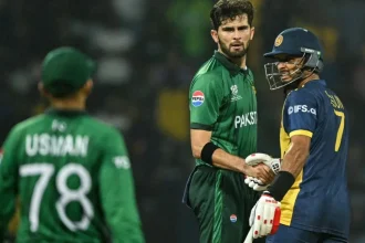 PAK vs SL, T20 World Cup 2026: 5 Run Win For Pakistan Defending 212 Runs