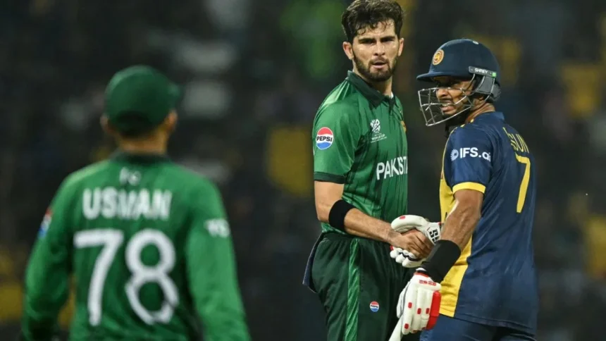 PAK vs SL, T20 World Cup 2026: 5 Run Win For Pakistan Defending 212 Runs
