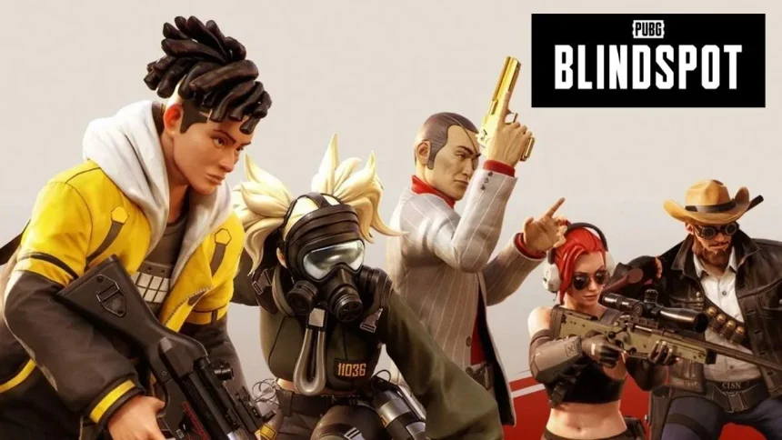 PUBG Blindspot Release Date: How To Play The 5v5 Tactical Shooter