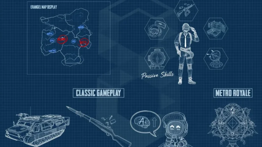 PUBG Mobile KR 4.3 Update: Release Date And New Passive Skills