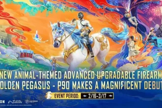 PUBG Mobile Year Of The Horse Spin: Get The Celestial Steed