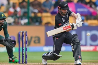 Pakistan vs New Zealand