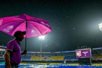 Pakistan vs New Zealand Match Abandoned by Rain Or Reserve Day