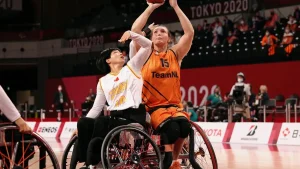 How the Paralympic Movement Has Become a Platform for Resilience and Identity