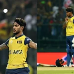 Pathum Nissanka: Opener Registers his Name in Record Books