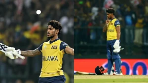 Pathum Nissanka: Opener Registers his Name in Record Books