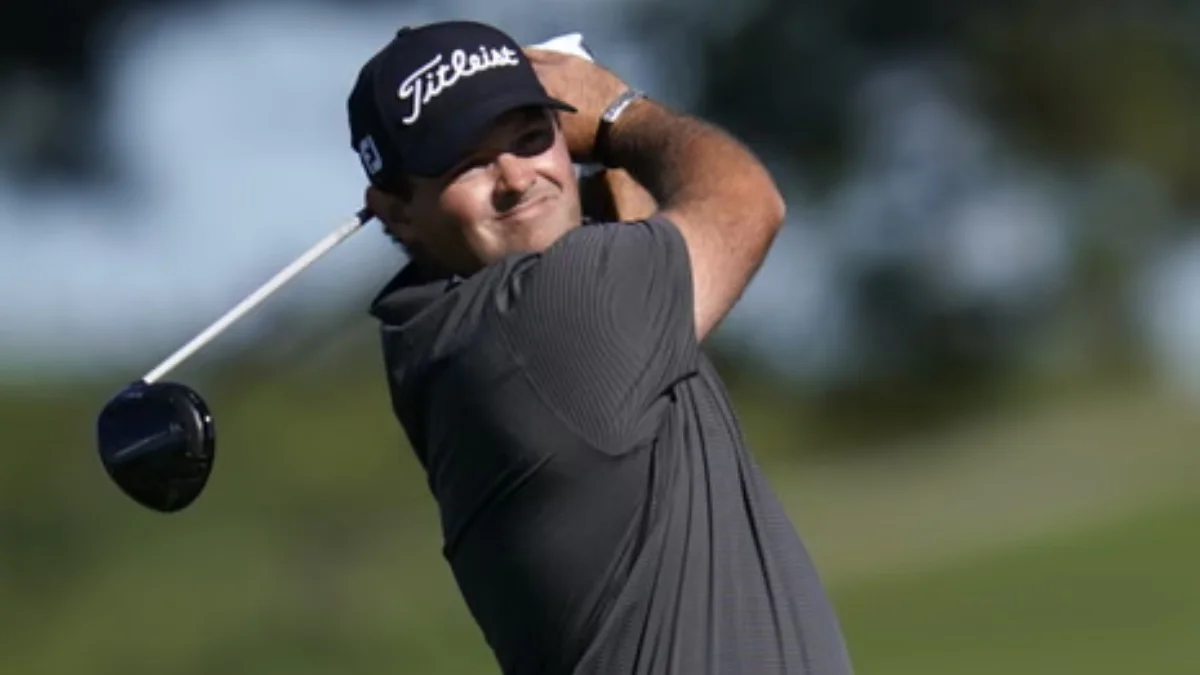 Patrick Reed