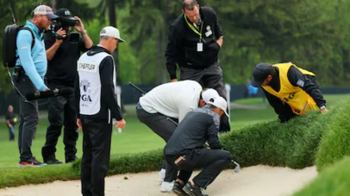 Patrick Reed