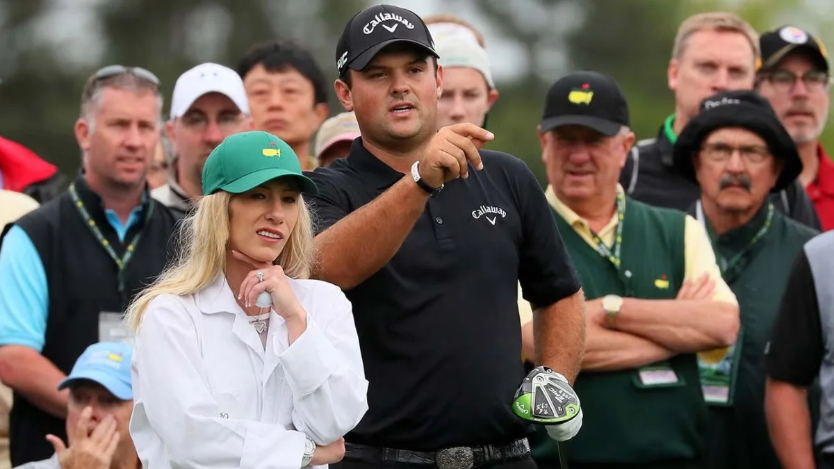 Patrick Reed