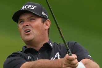 Patrick Reed