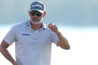 Paul Waring Qatar masters