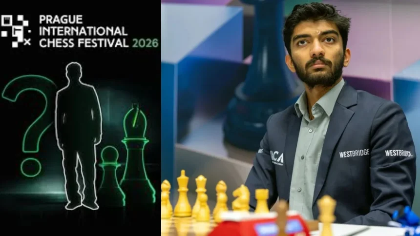Prague Chess Festival 2026
