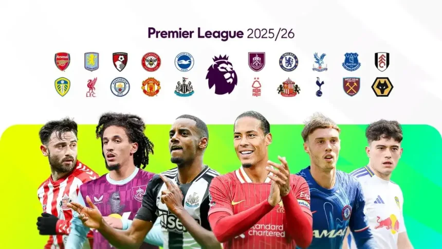 Premier League 2026
