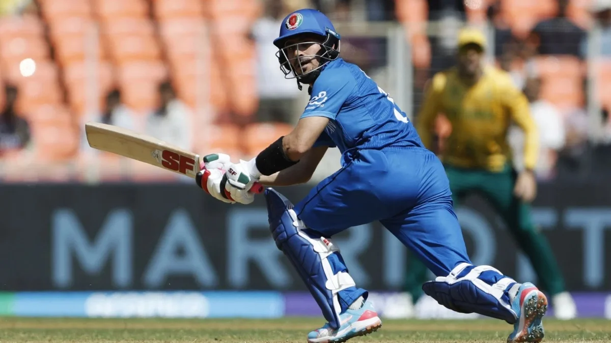 Rahmanullah Gurbaz 84 runs innings in T20 Wolrd Cup 2026