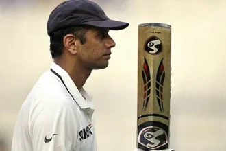 Rahul Dravid