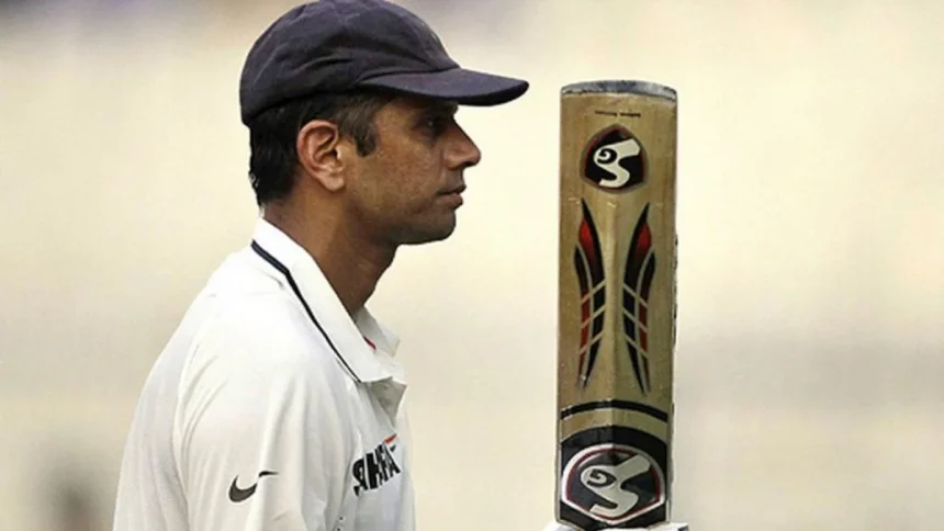 Rahul Dravid