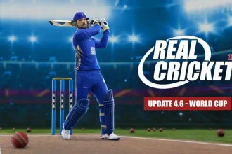 Real Cricket 4.6 Update: New T20 World Cup Mode And RC Pass 3