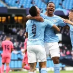 Real Madrid vs Manchester City