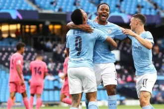 Real Madrid vs Manchester City